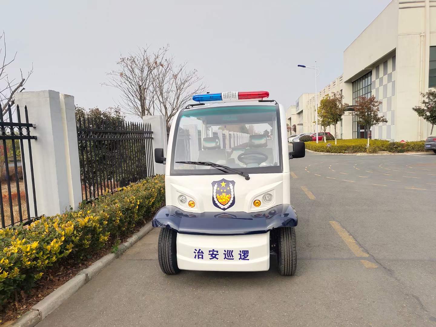 四座觀光車
